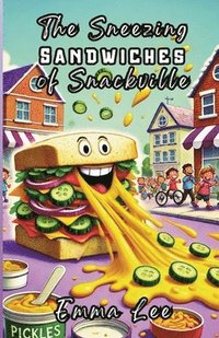 bokomslag The Sneezing Sandwiches of Snackville