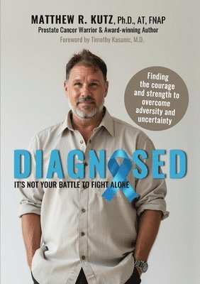 Matthew Kutz - Diagnosed, Häftad