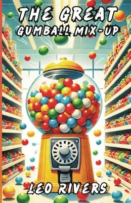 Leo Rivers - Great Gumball Mix-Up, Häftad