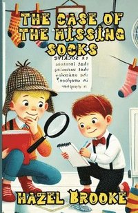 bokomslag The Case of the Missing Socks