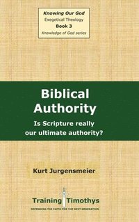 bokomslag Book 3 Authority HC