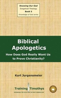 bokomslag Book 5 Apologetics HC