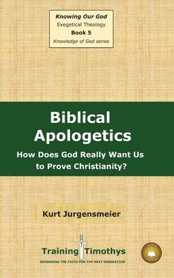 bokomslag Book 5 Apologetics HC