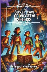 bokomslag Secret Cave of Crystal Springs