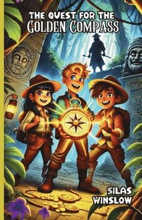 bokomslag Quest for the Golden Compass