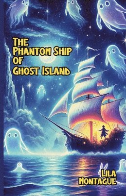 bokomslag Phantom Ship of Ghost Island
