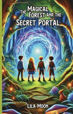 Lila Moon - Magical Forest and the Secret Portal, Häftad