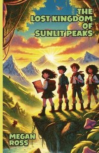 bokomslag The Lost Kingdom of Sunlit Peaks