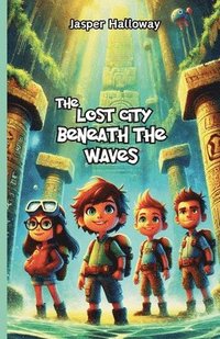 bokomslag The Lost City Beneath the Waves