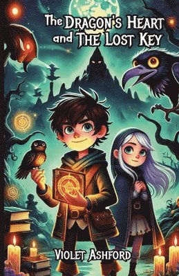 bokomslag The Dragon's Heart and The Lost Key