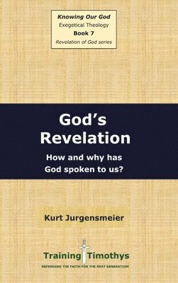 bokomslag Book 7 Revelation HC