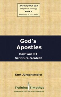 bokomslag Book 8 Apostles HC