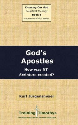 bokomslag Book 8 Apostles HC