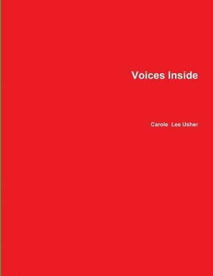 bokomslag Voices Inside