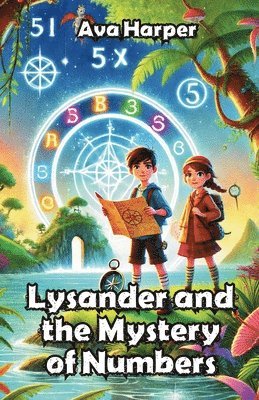bokomslag Lysander and the Mystery of Numbers