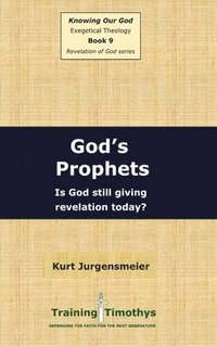 bokomslag Book 9 Prophets HC