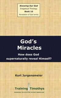 bokomslag Book 10 Miracles HC