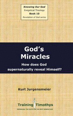 bokomslag Book 10 Miracles HC
