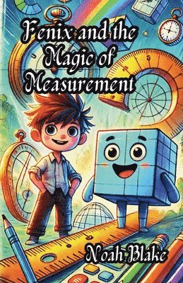 Noah Blake - Fenix and the Magic of Measurement, Häftad