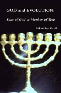 bokomslag GOD and EVOLUTION: Sons of God vs Monkey of Tree