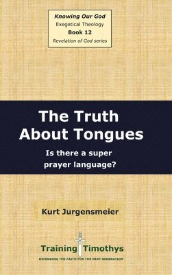 bokomslag Book 12 Tongues HC