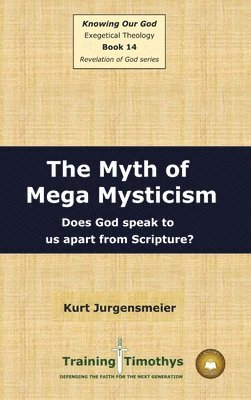 bokomslag Book 14 Mysticism HC