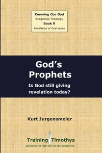 bokomslag Book 9 Prophets PB