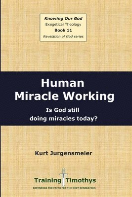 bokomslag Book 11 Miracle Working PB