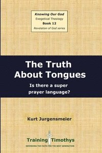 bokomslag Book 12 Tongues PB