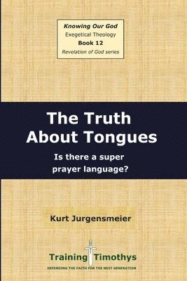 bokomslag Book 12 Tongues PB