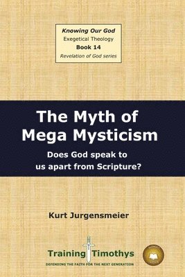 bokomslag Book 14 Mysticism PB