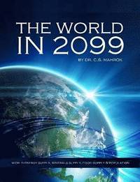 bokomslag The World in 2099