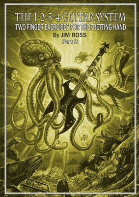 Two Finger Exercises for the Fretting Hand 2 of 4