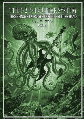 Three Finger Exercises for the Fretting Hand 3 of 4