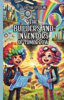 bokomslag Builders and Inventors of Tomorrow