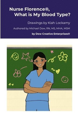 Nurse Florence(R), What is My Blood Type?