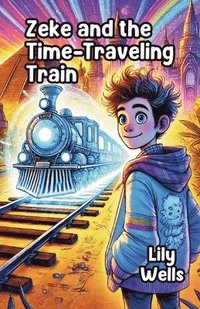 bokomslag Zeke and the Time-Traveling Train