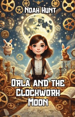 bokomslag Orla and the Clockwork Moon
