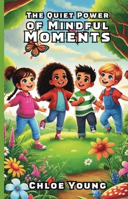 bokomslag The Quiet Power of Mindful Moments