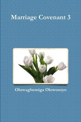 Oluwagbemiga Olowosoyo - Marriage Covenant 3, Häftad