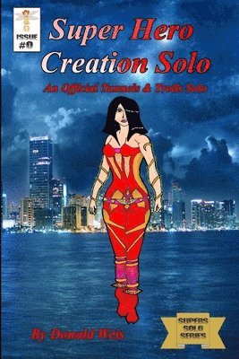 Super Hero Creation Solo 1