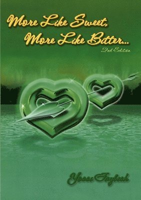 Yossi Faybish - More Like Sweet, More Like Bitter..., Häftad
