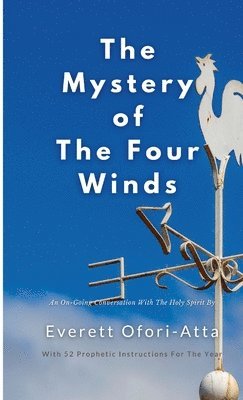 bokomslag The Mystery of the Four Winds