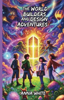 bokomslag World Builders and Design Adventures