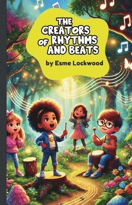 Esme Lockwood - Creators of Rhythms and Beats, Häftad