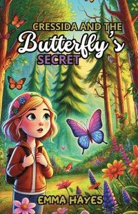 bokomslag Cressida and the Butterfly's Secret