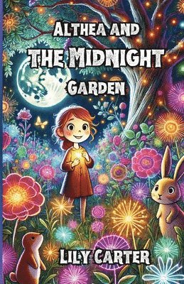 bokomslag Althea and the Midnight Garden