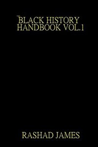 bokomslag Black History Handbook Vol. 1