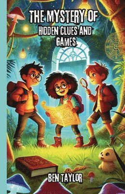 bokomslag Mystery of Hidden Clues and Games
