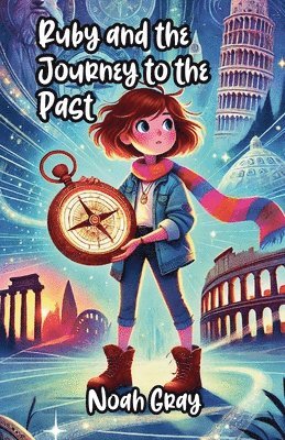 Ruby and the Journey to the Past